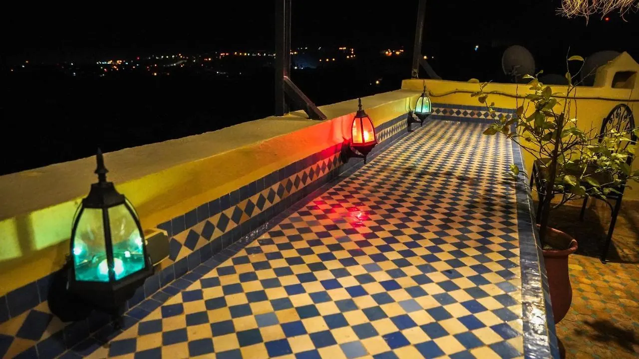Riad Green House Fès