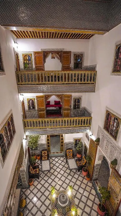 Riad Green House Fès