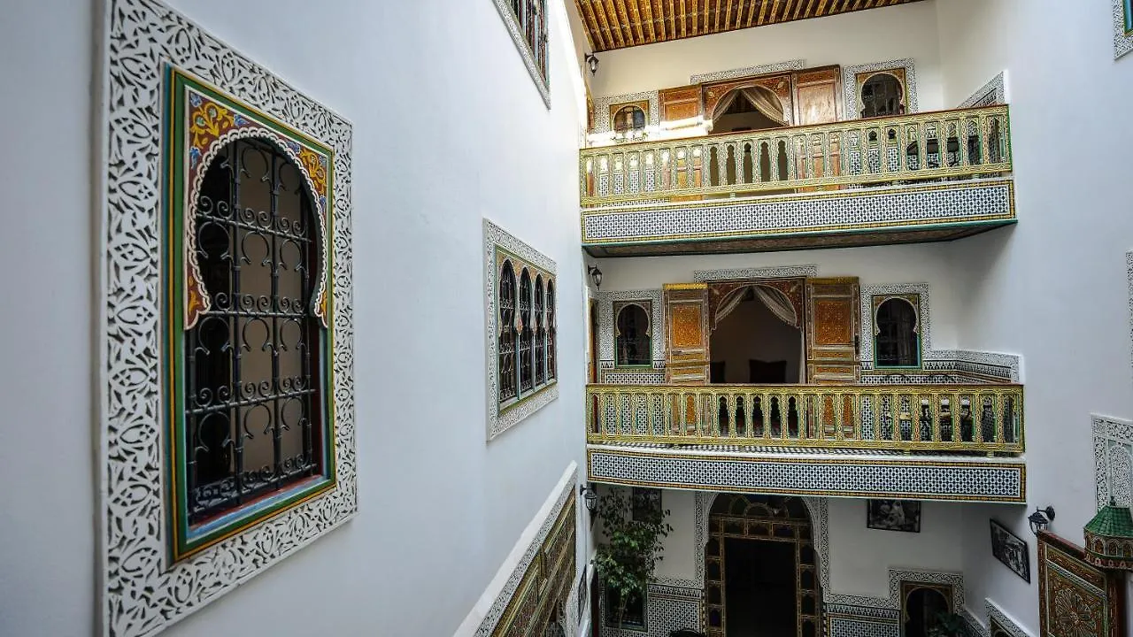 Riad Green House Fès Gasthof