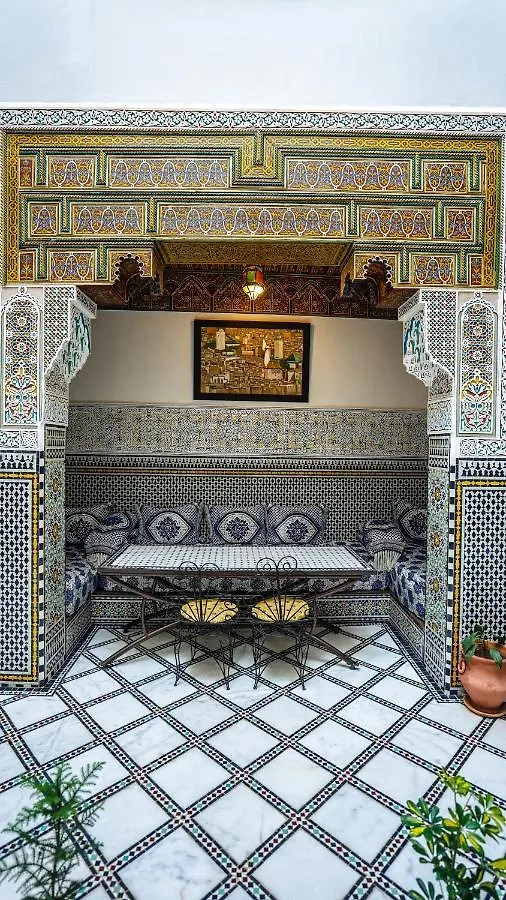 Riad Green House Fès 0*,