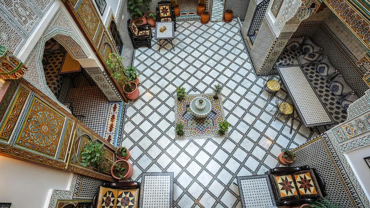 Riad Green House Fès