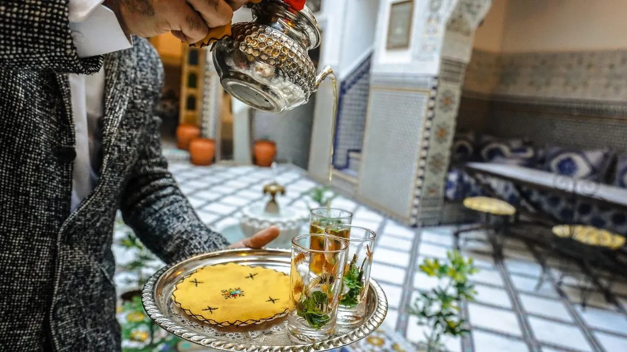 Riad Green House Fès Gasthof