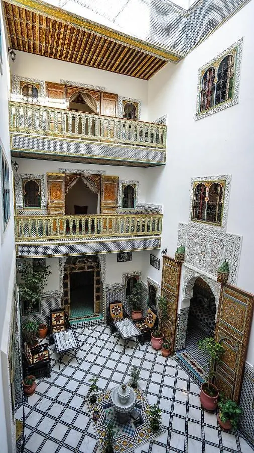 Riad Green House Fès Gasthof