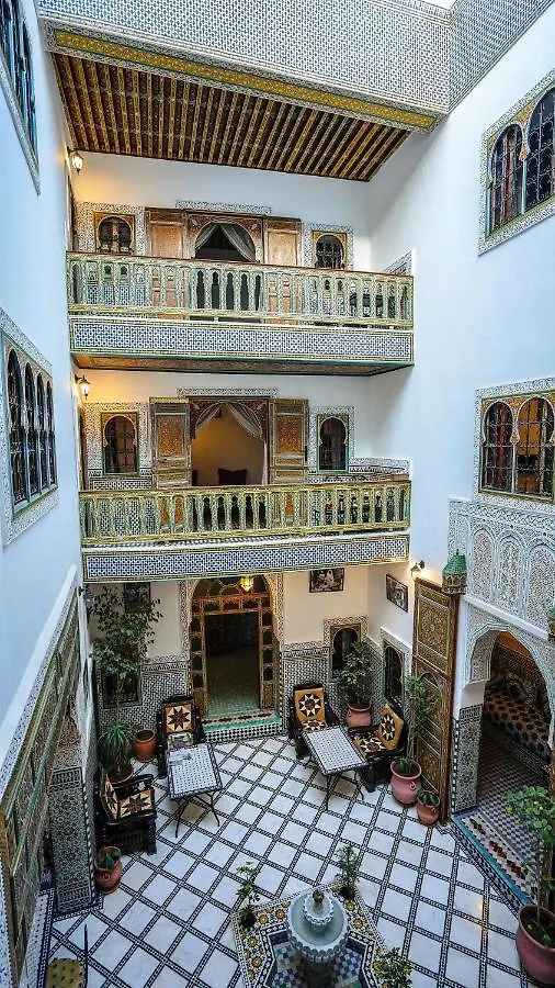 Riad Green House Fès