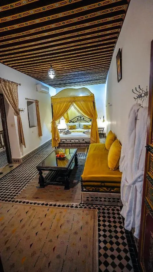 Riad Green House Fès Marokko