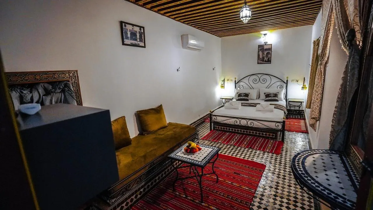 Riad Green House Fès Gasthof