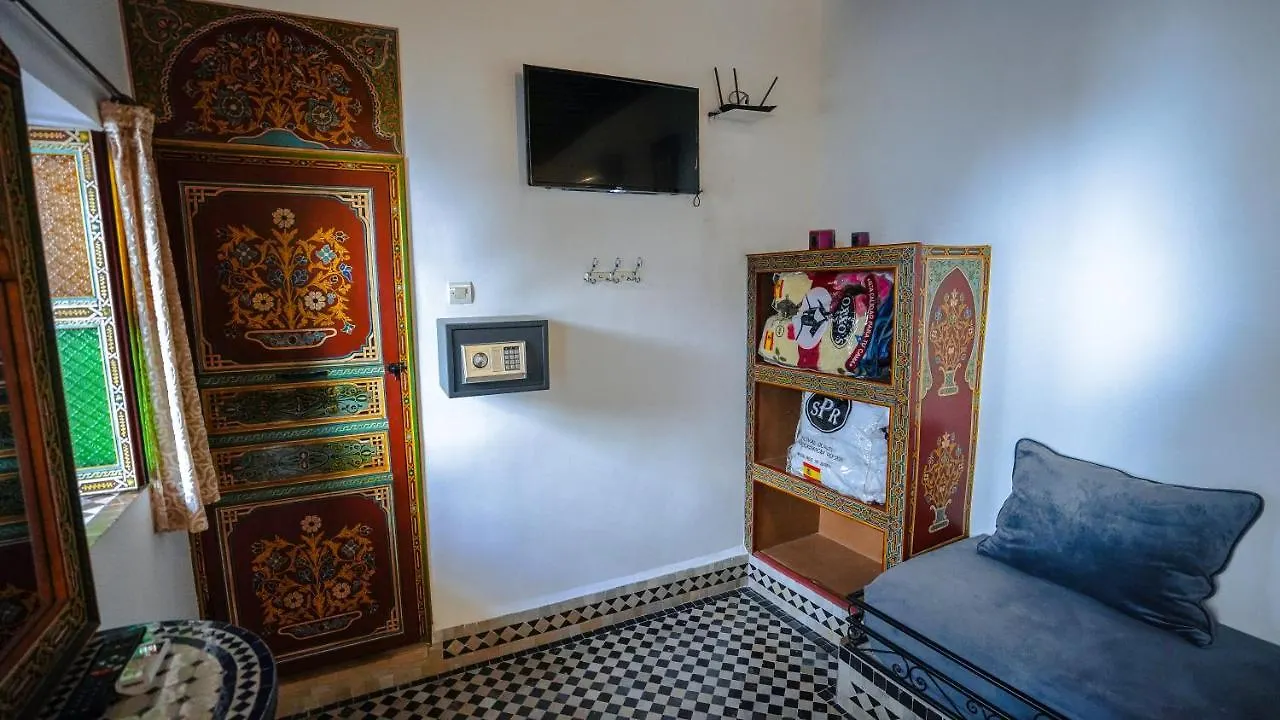 Riad Green House Fès Gasthof