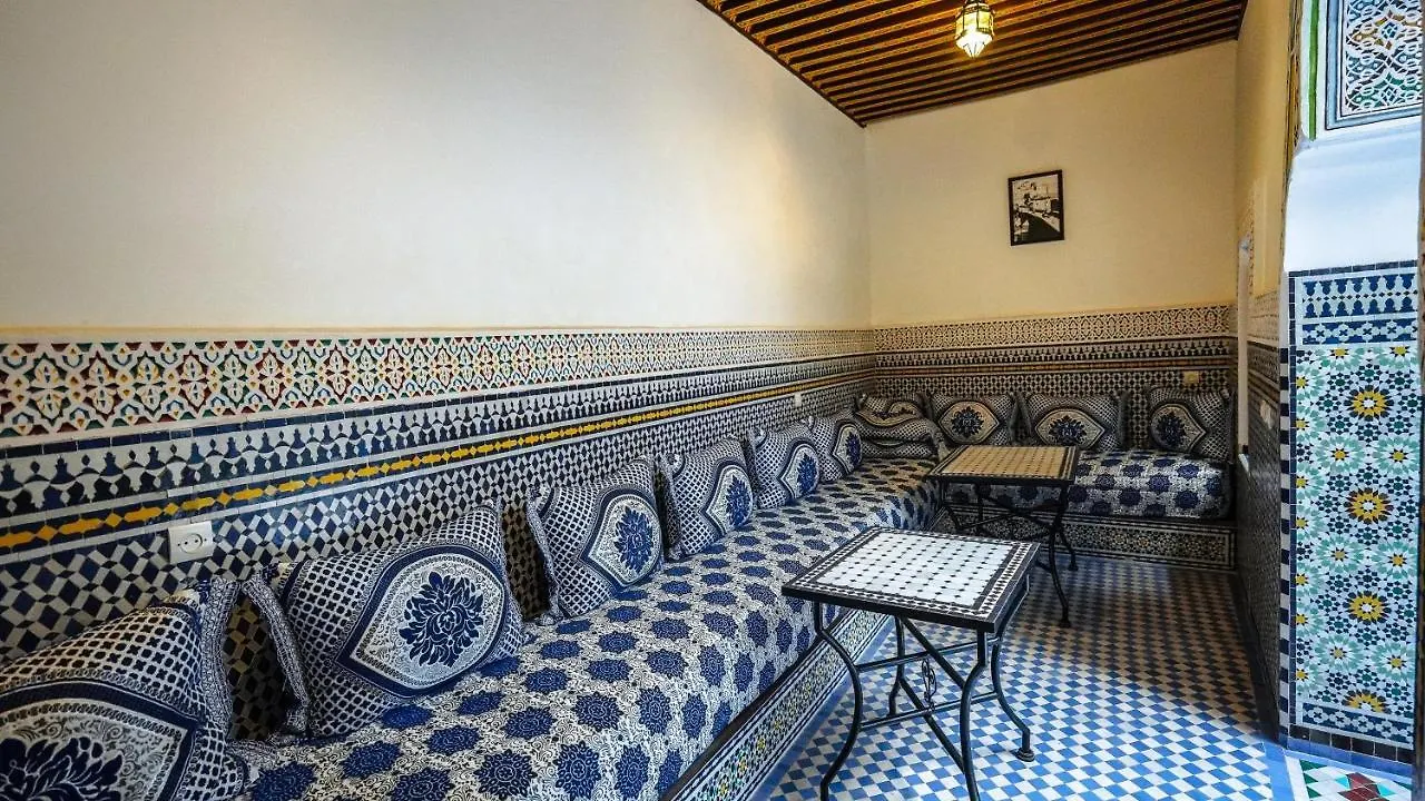 Riad Green House Fès