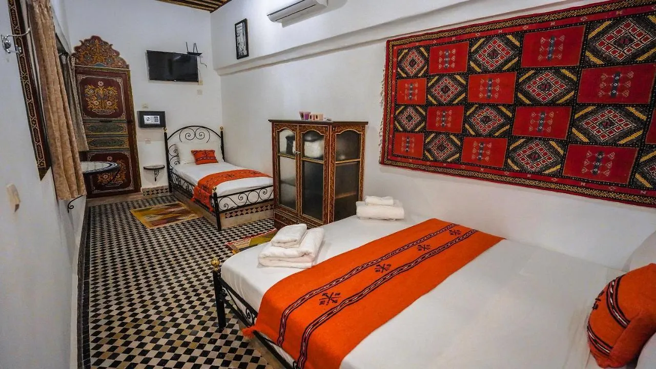 Riad Green House Fès 0*,  Marokko
