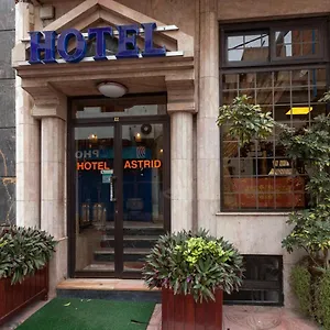 ** Hotel Astrid Marrocos