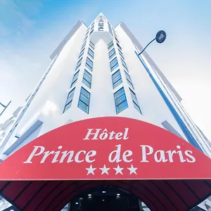 **** Hotel De Paris Marrocos