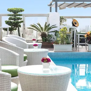 Moevenpick 5*, Касабланка Марокко