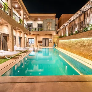 Riad Les Nuits De, Fès