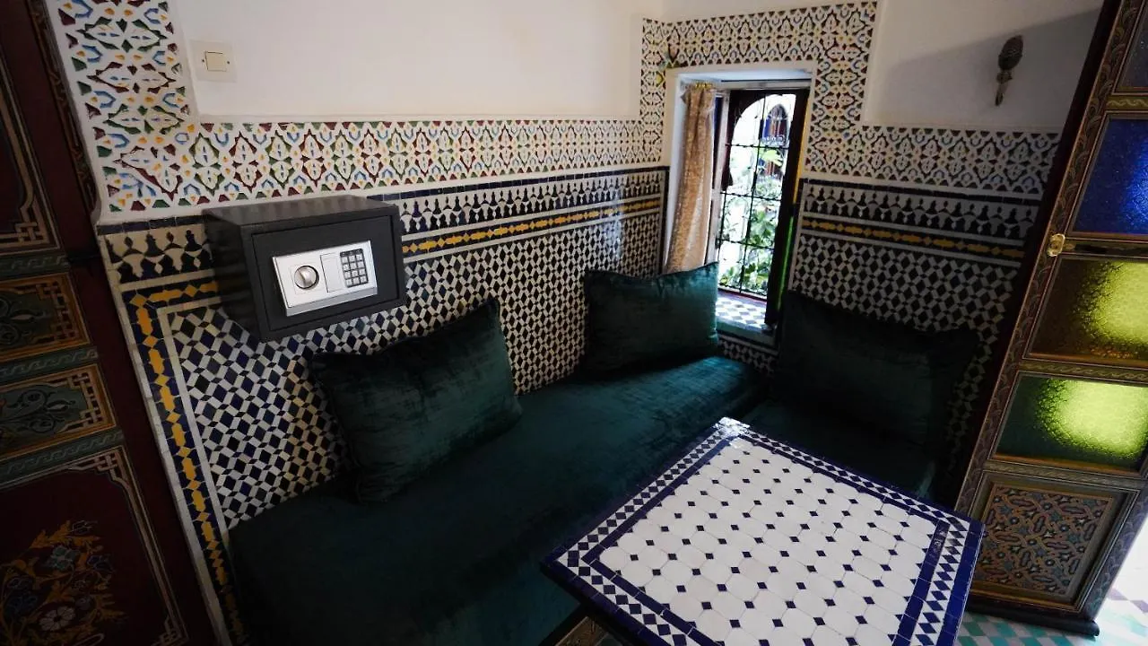 Riad Green House فاس المغرب