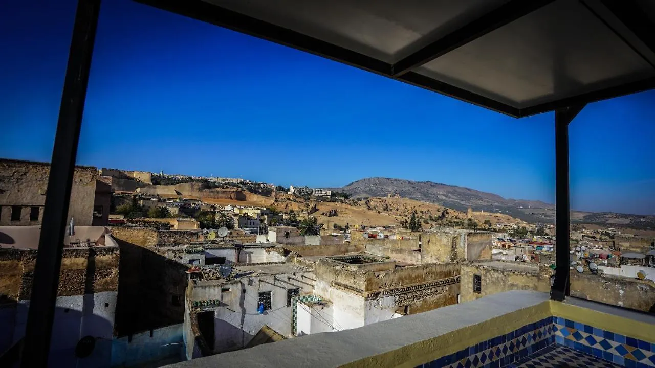 Riad Green House فاس