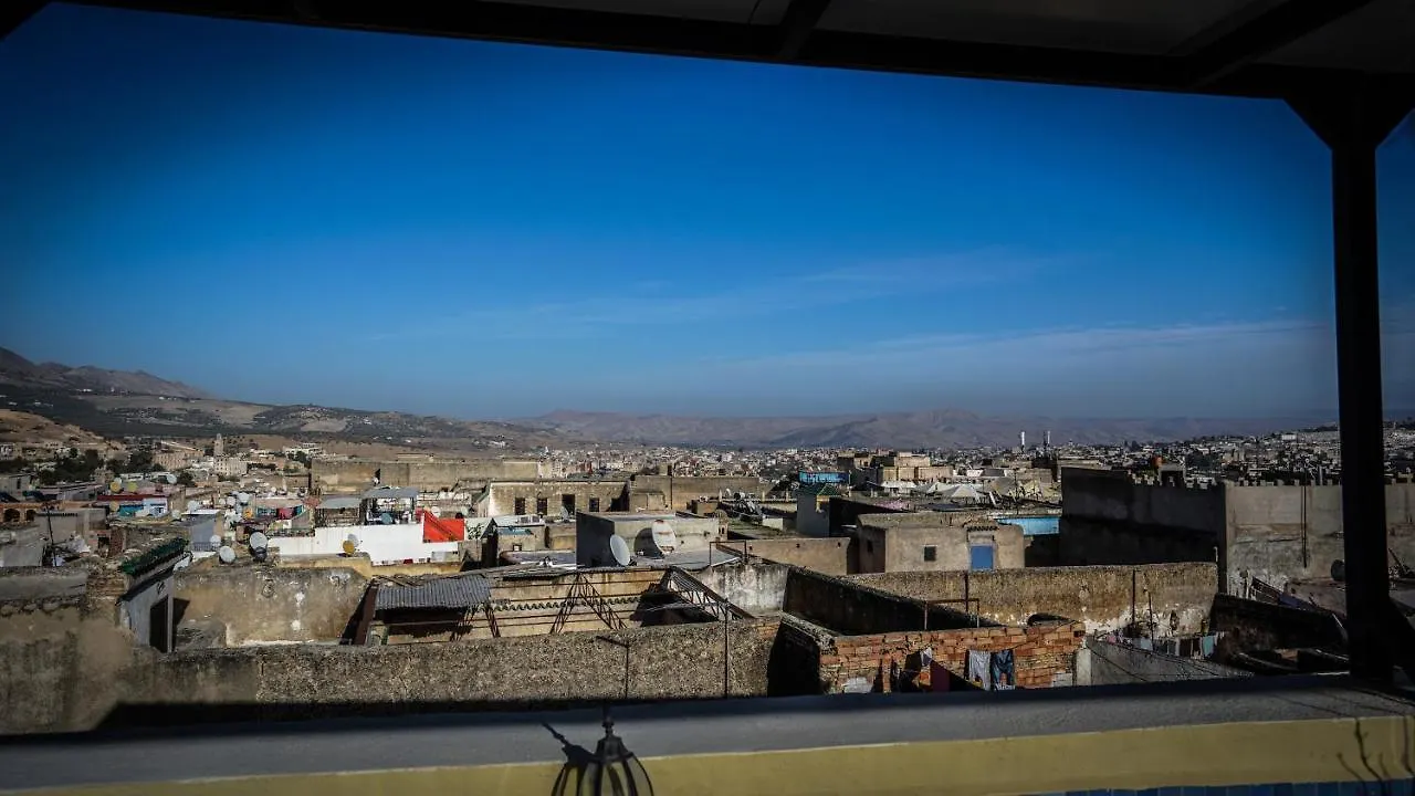 بيت ضيافة Riad Green House فاس
