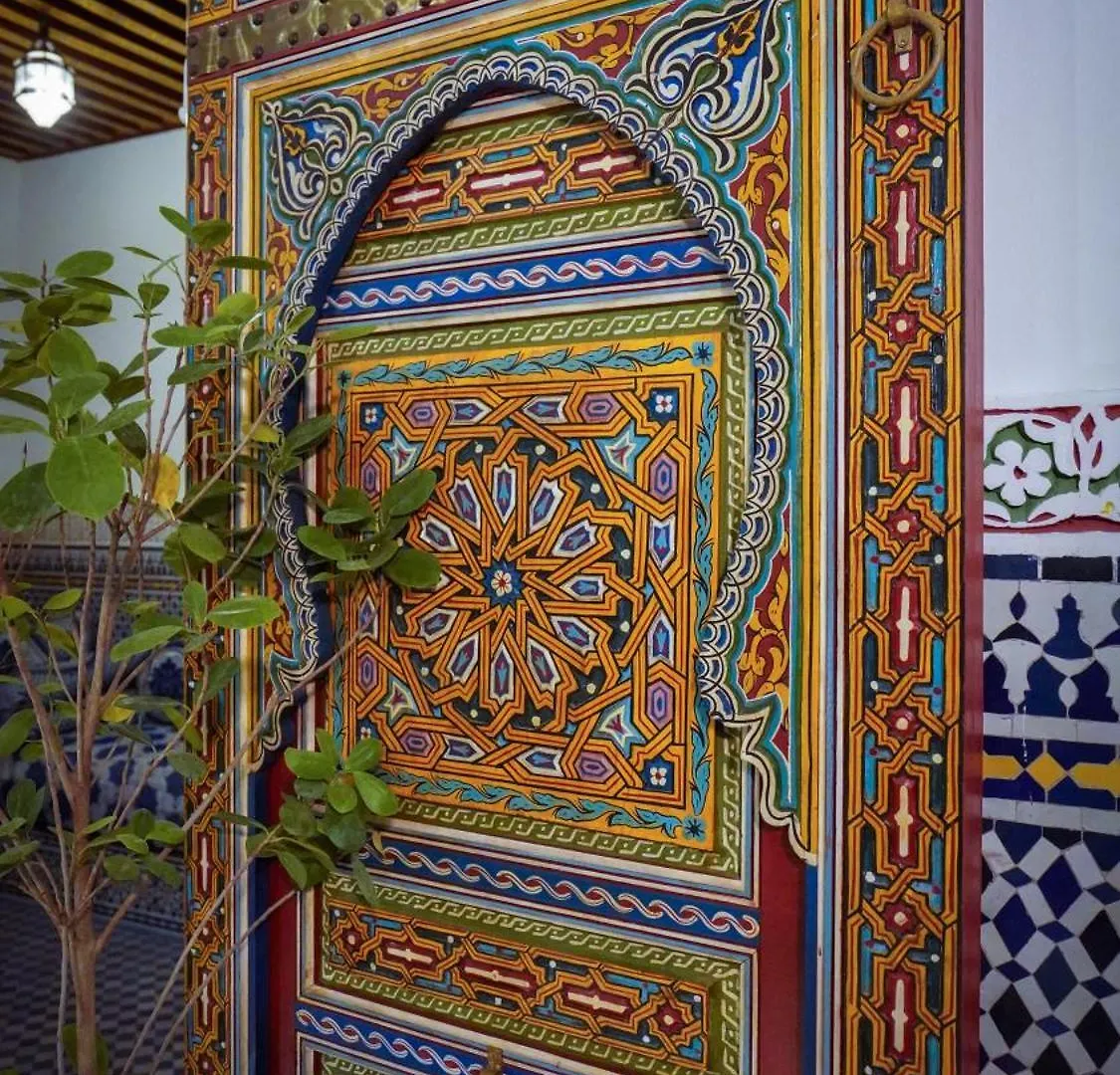 بيت ضيافة Riad Green House فاس المغرب