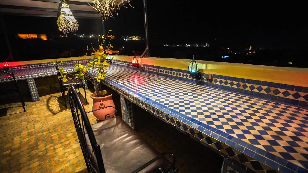 Riad Green House فاس 0*,