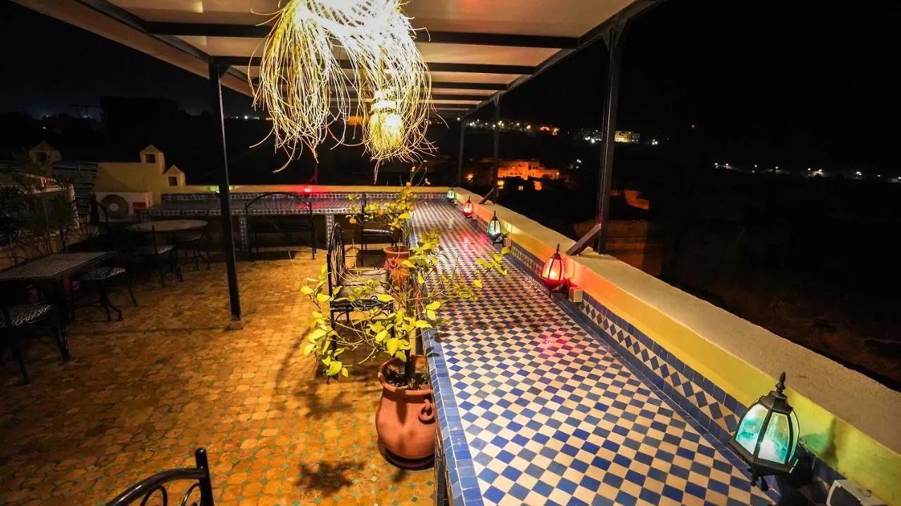 بيت ضيافة Riad Green House فاس