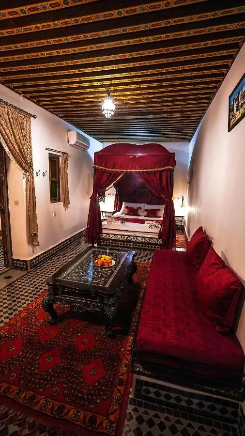 Riad Green House فاس بيت ضيافة