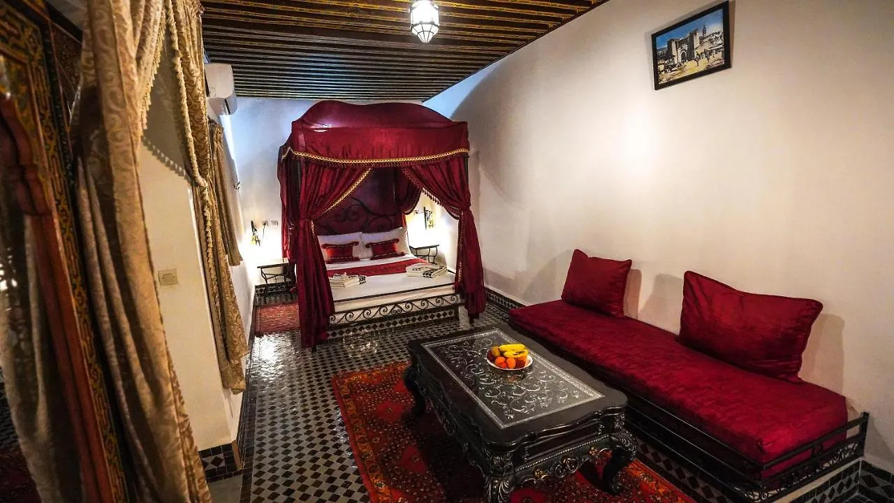 Riad Green House فاس