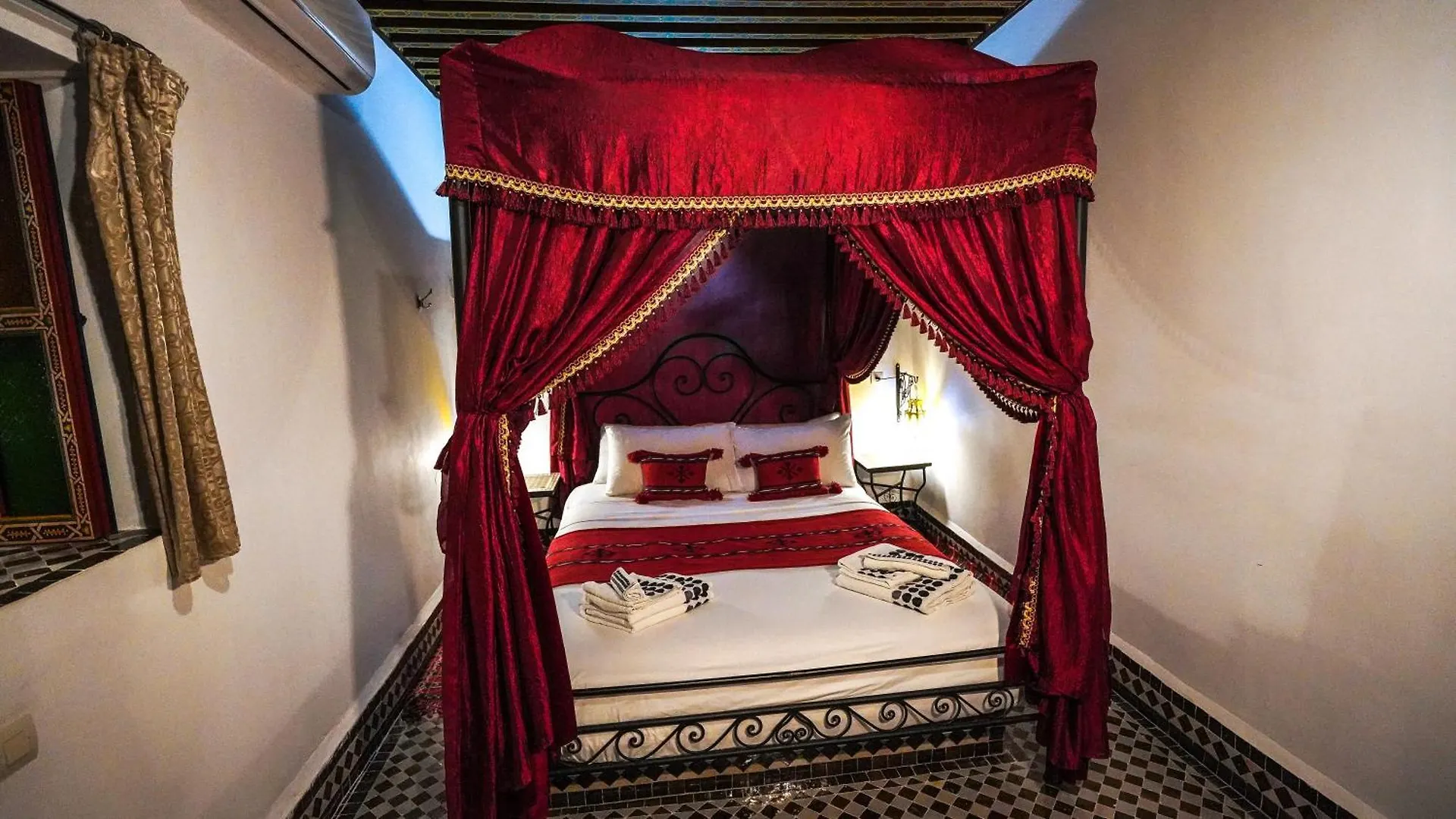 Riad Green House فاس المغرب