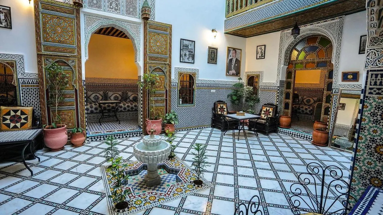 Riad Green House فاس