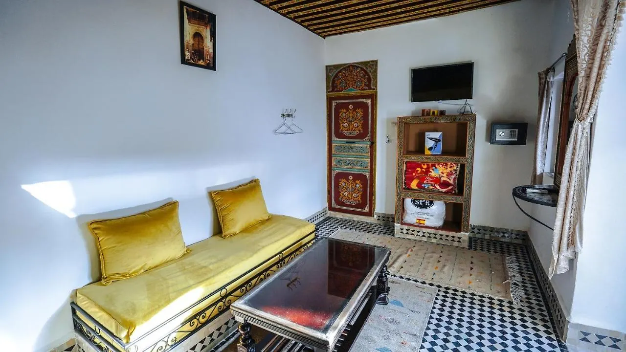 Riad Green House فاس بيت ضيافة