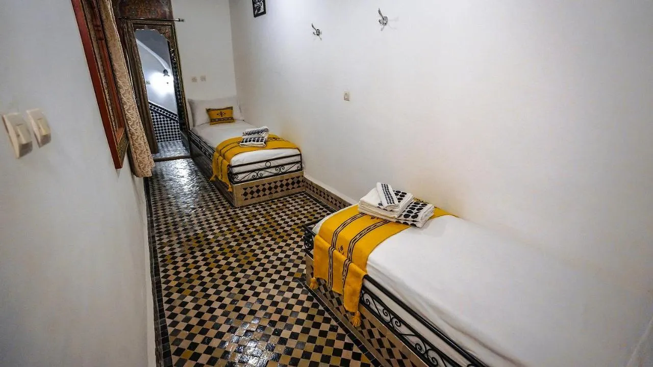 Riad Green House فاس