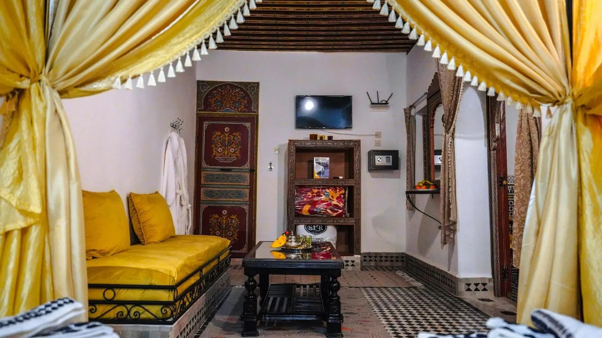 Riad Green House فاس 0*,  المغرب