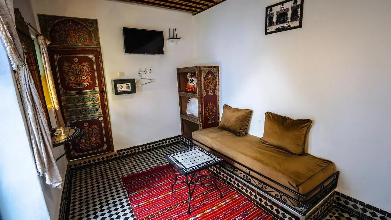 Riad Green House فاس المغرب