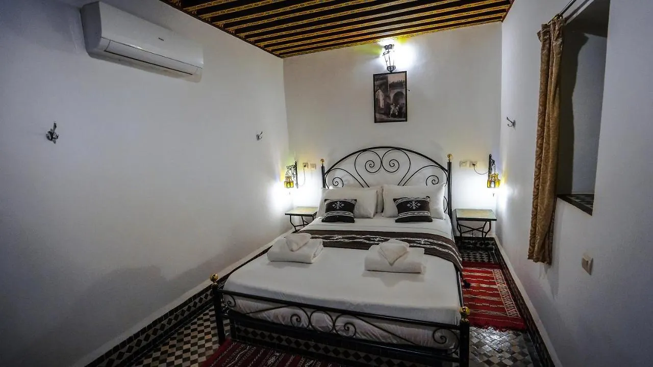 Riad Green House فاس بيت ضيافة