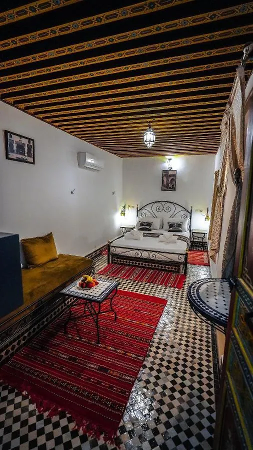 Riad Green House فاس بيت ضيافة