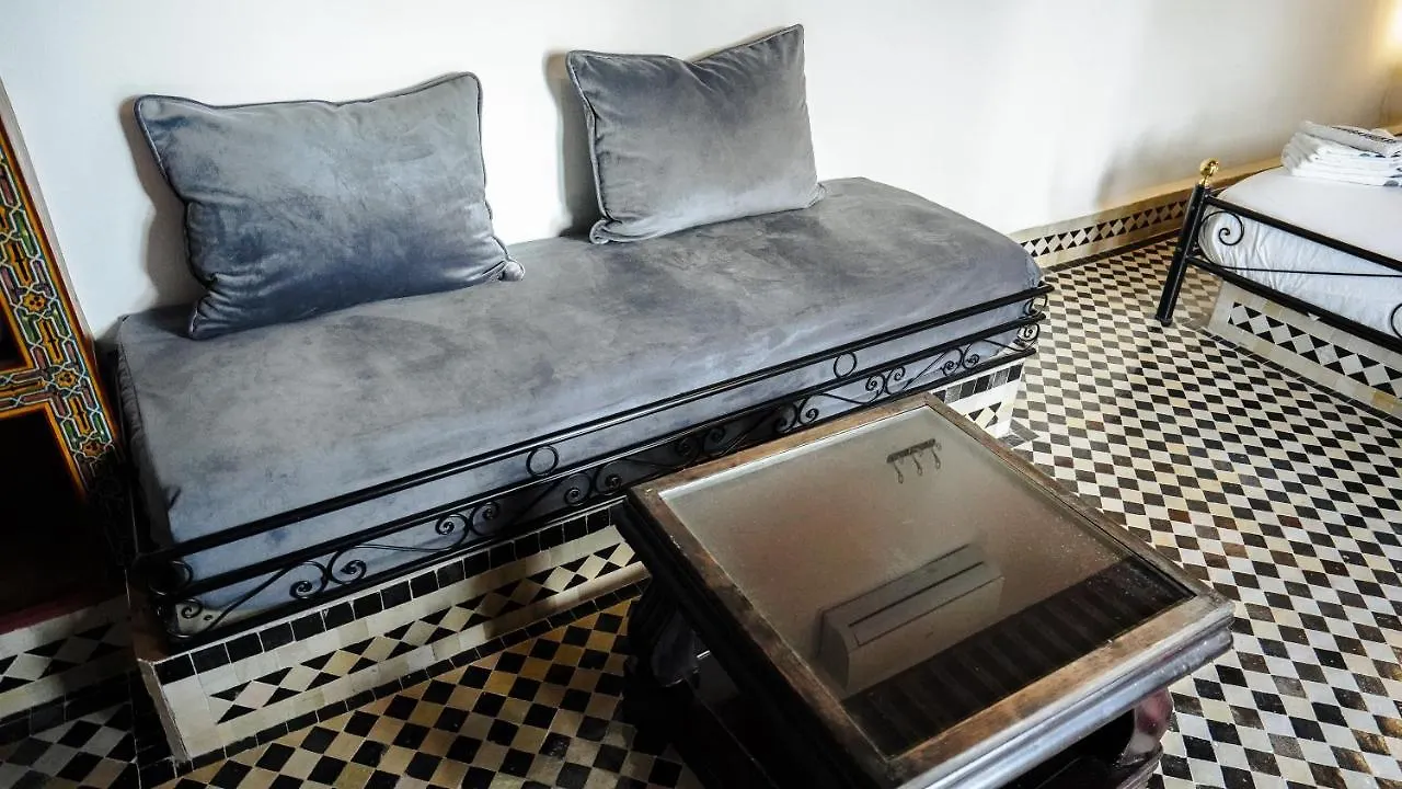 Riad Green House فاس المغرب