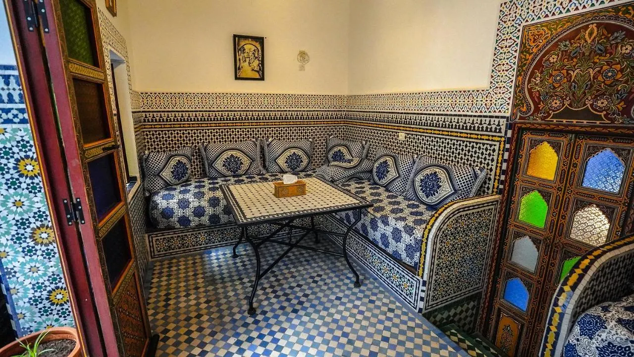 Riad Green House فاس بيت ضيافة