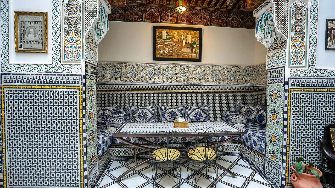 Riad Green House فاس