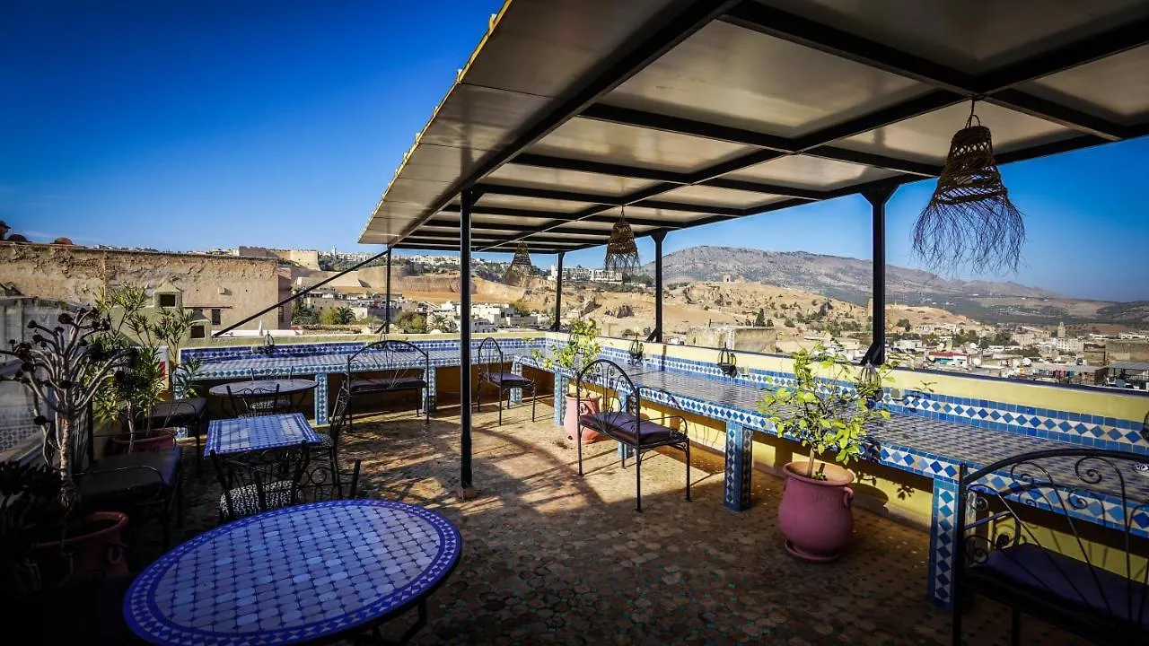 Riad Green House فاس